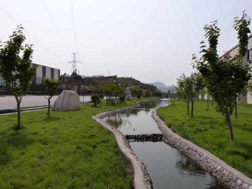 廠區(qū)采風(fēng)